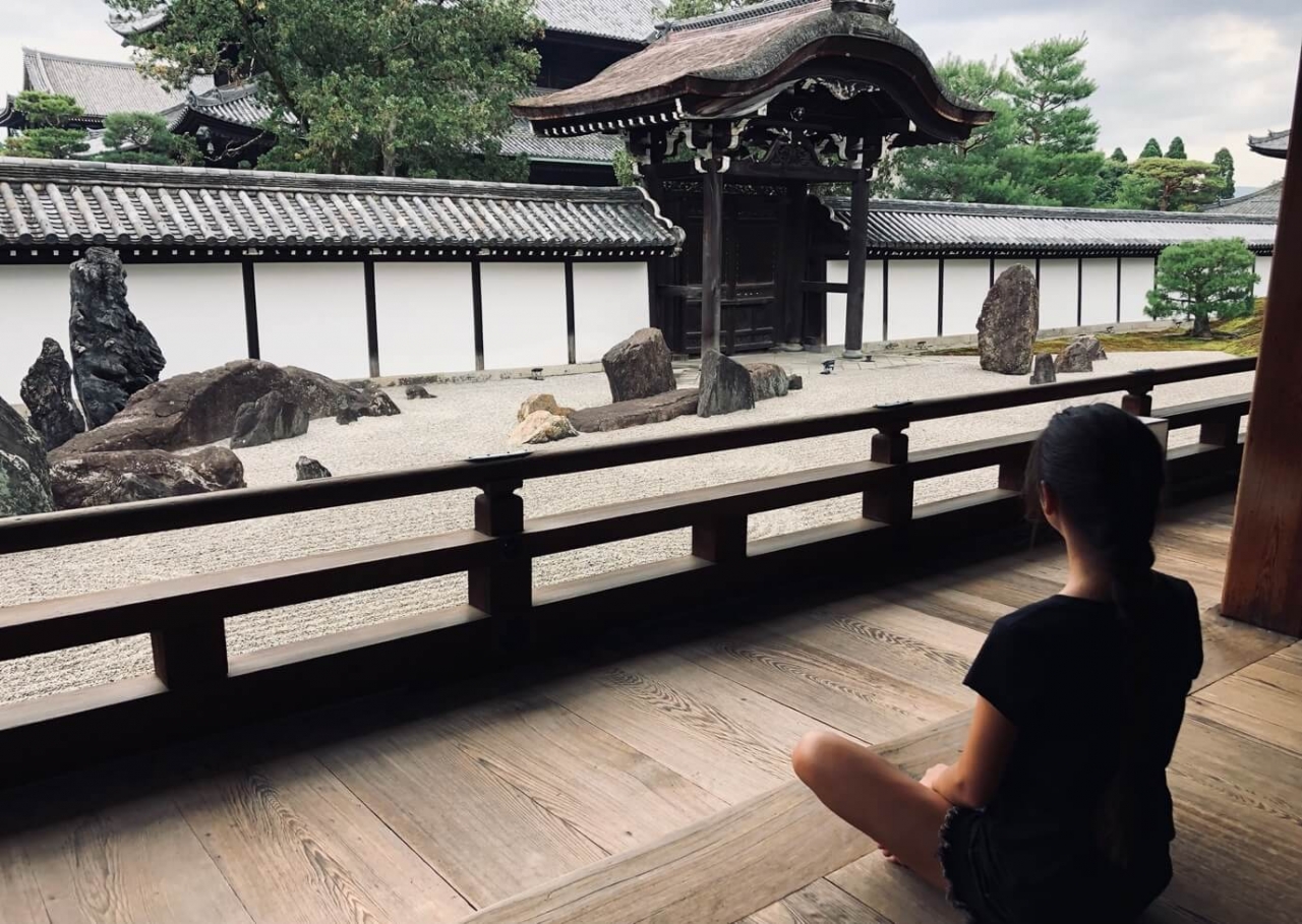 UKRYTE SKARBY KIOTO - Wycieczka do dawnej stolicy Japonii.