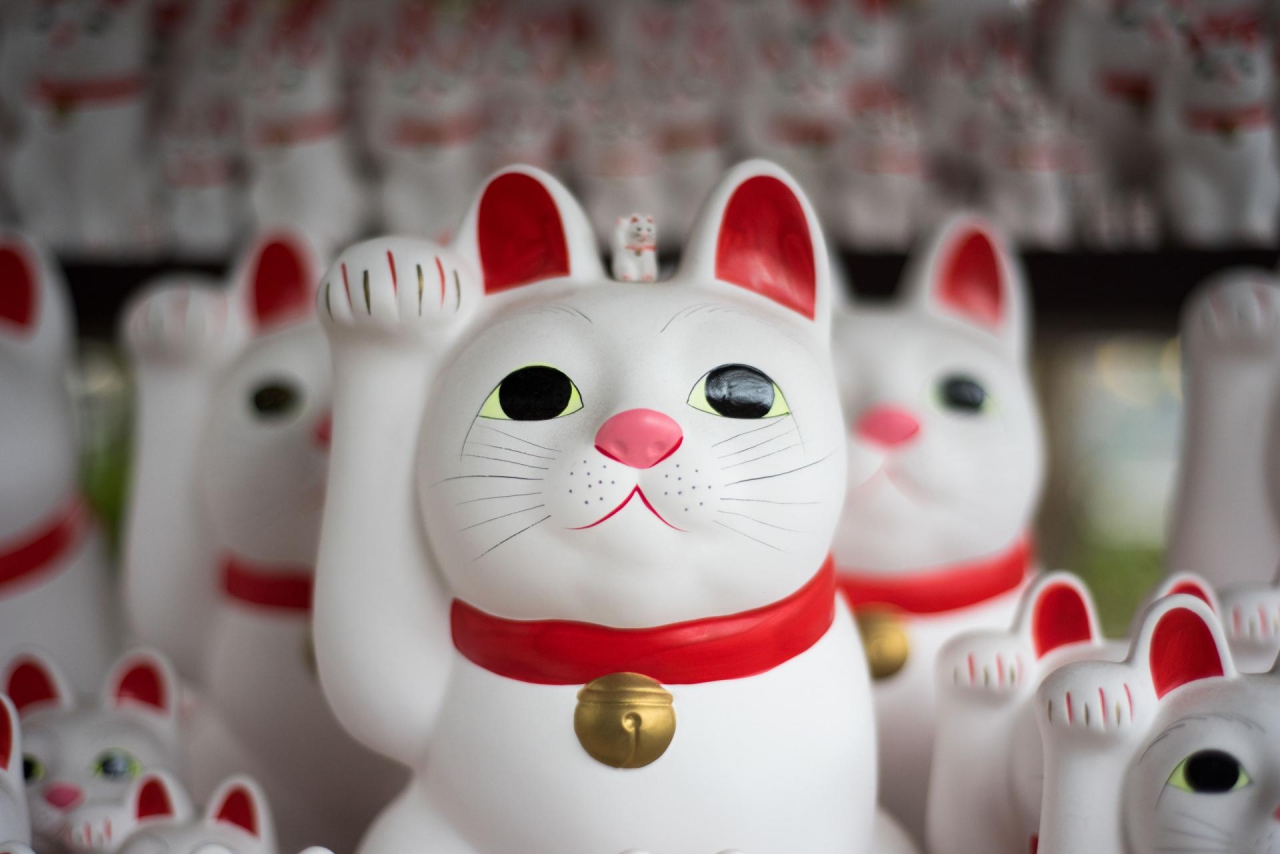 Co przywieźć z Japonii? Najlepsze pamiątki!