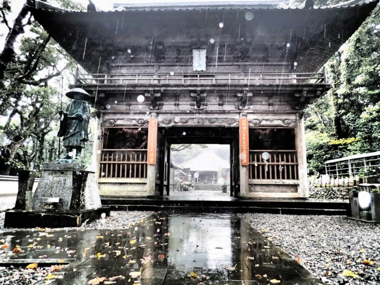 Ohenrō - pielgrzymka po 88 świątyniach Shikoku